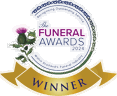 Scottish Funeral Awards Winner 2024